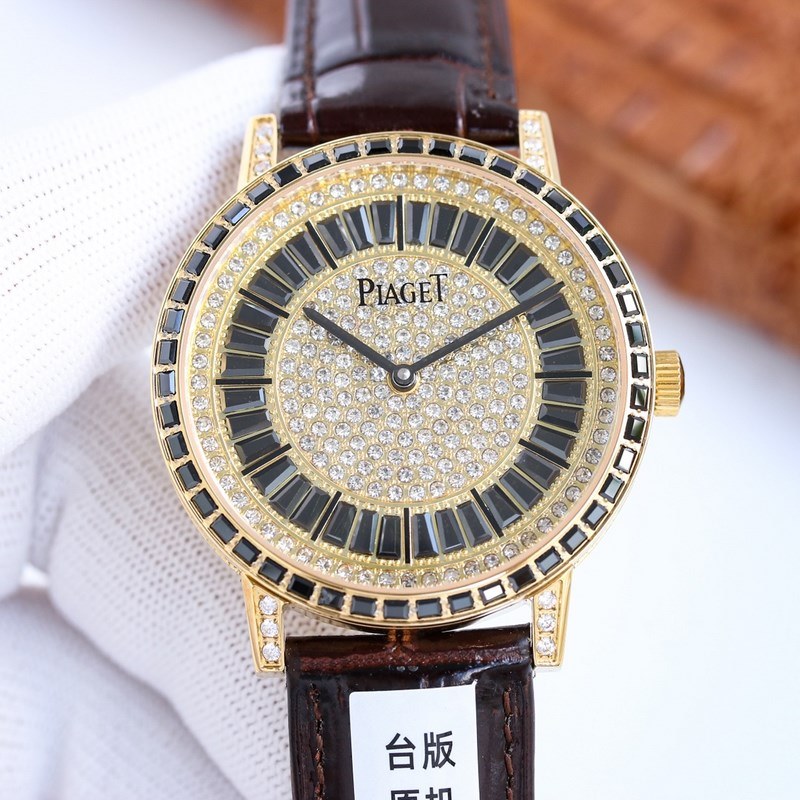 Piaget Altiplano V2 Luxury Automatic Men's Replica Watch-4