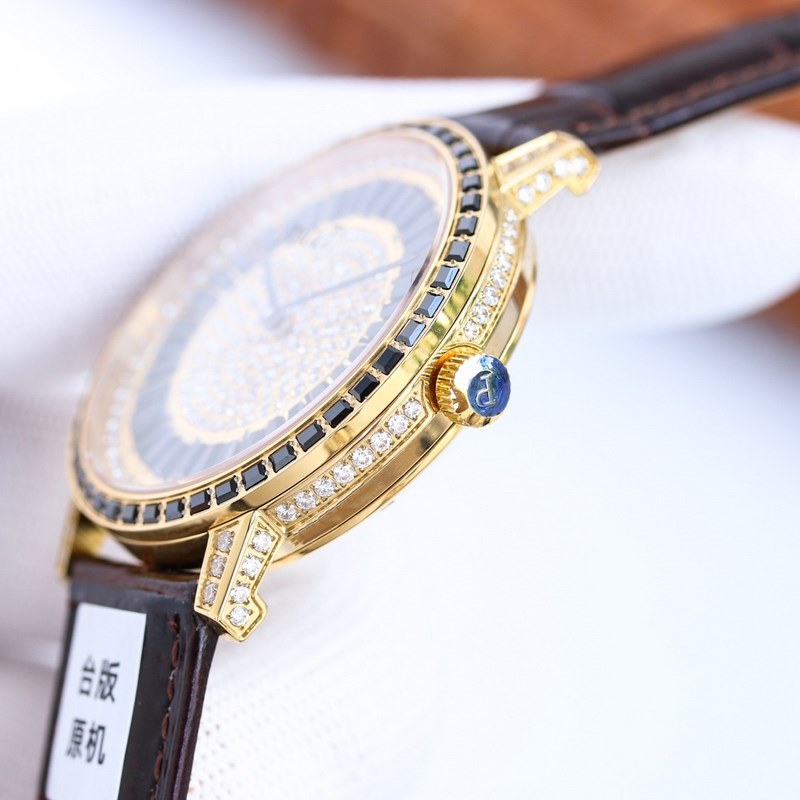 Piaget Altiplano V2 Luxury Automatic Men's Replica Watch-6