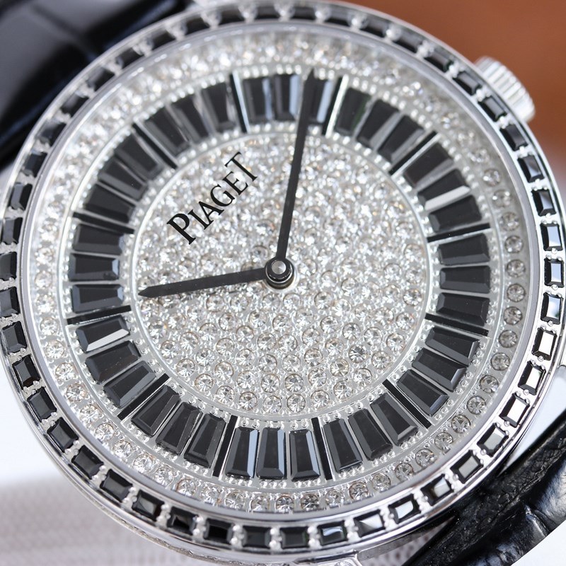 Piaget Altiplano Starry Sky V2 Luxury Automatic Men's Replica Watch-2