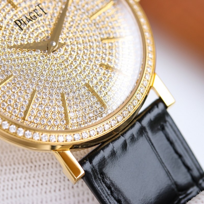 Piaget Altiplano Luxury Starry Sky Automatic Men's Replica Watch-3