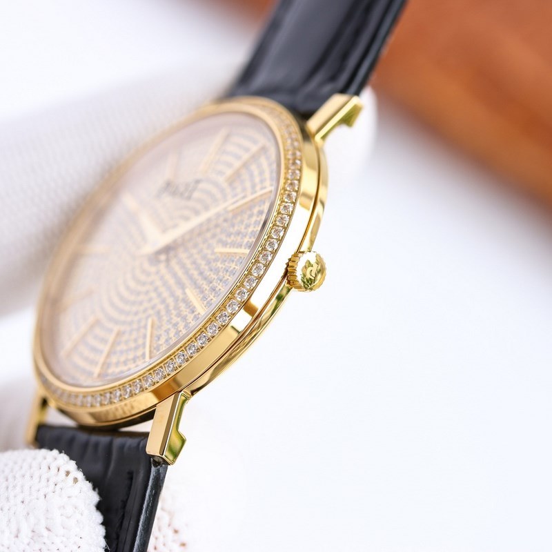 Piaget Altiplano Luxury Starry Sky Automatic Men's Replica Watch-4