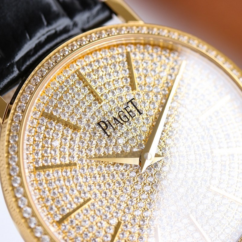 Piaget Altiplano Luxury Starry Sky Automatic Men's Replica Watch-5