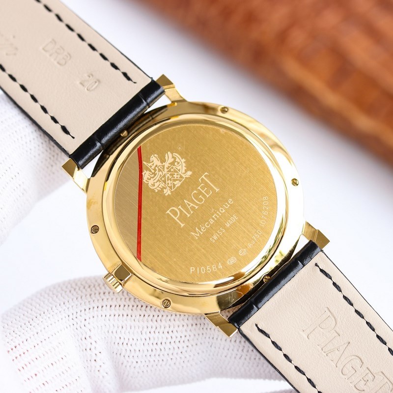 Piaget Altiplano Luxury Starry Sky Automatic Men's Replica Watch-6