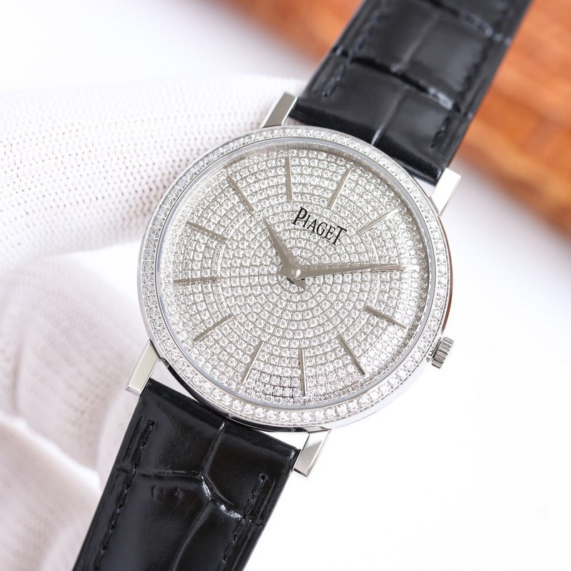 Piaget Altiplano Starry Sky Luxury Automatic Men's Replica Watch-3