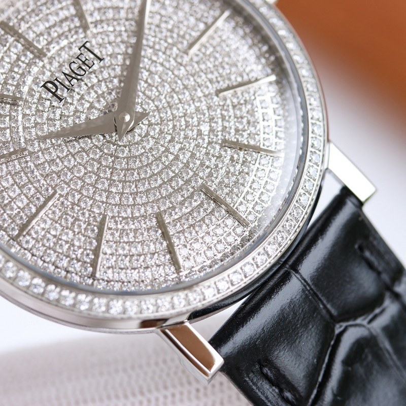 Piaget Altiplano Starry Sky Luxury Automatic Men's Replica Watch-4