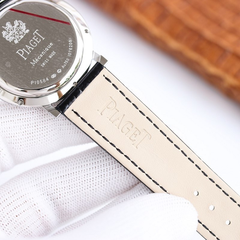 Piaget Altiplano Starry Sky Luxury Automatic Men's Replica Watch-7