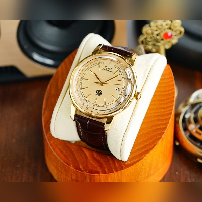 Piaget Altiplano Classic Ultra-Thin Replica Watch Elegant Luxury Timepiece-4