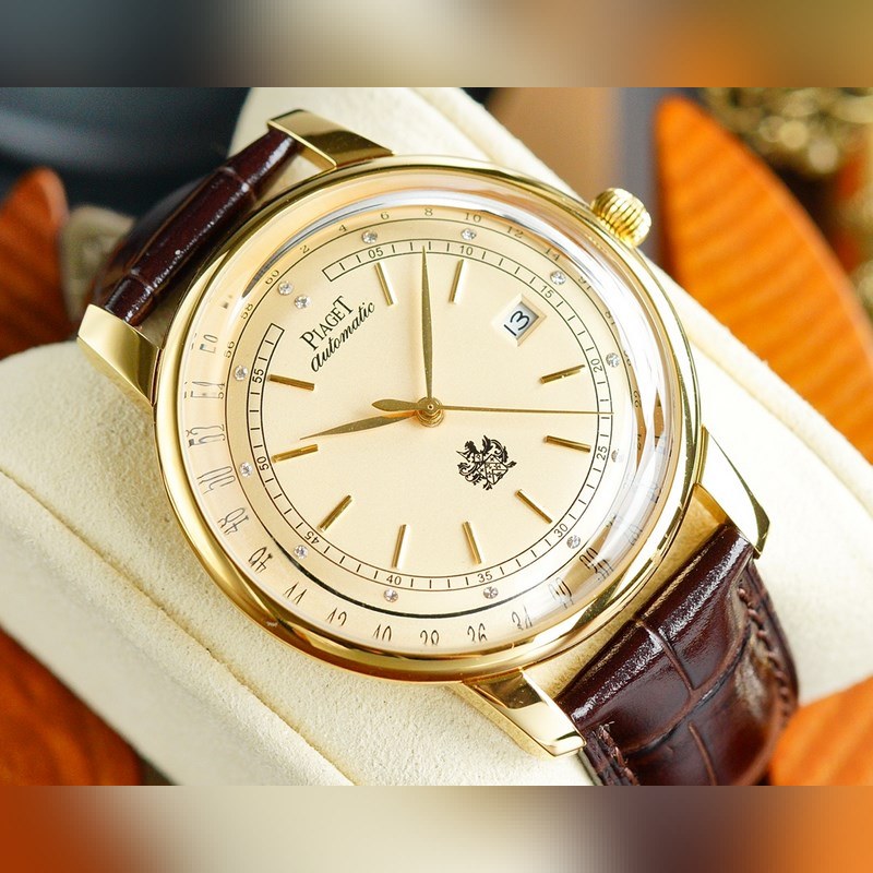 Piaget Altiplano Classic Ultra-Thin Replica Watch Timeless Elegance&Precision-5