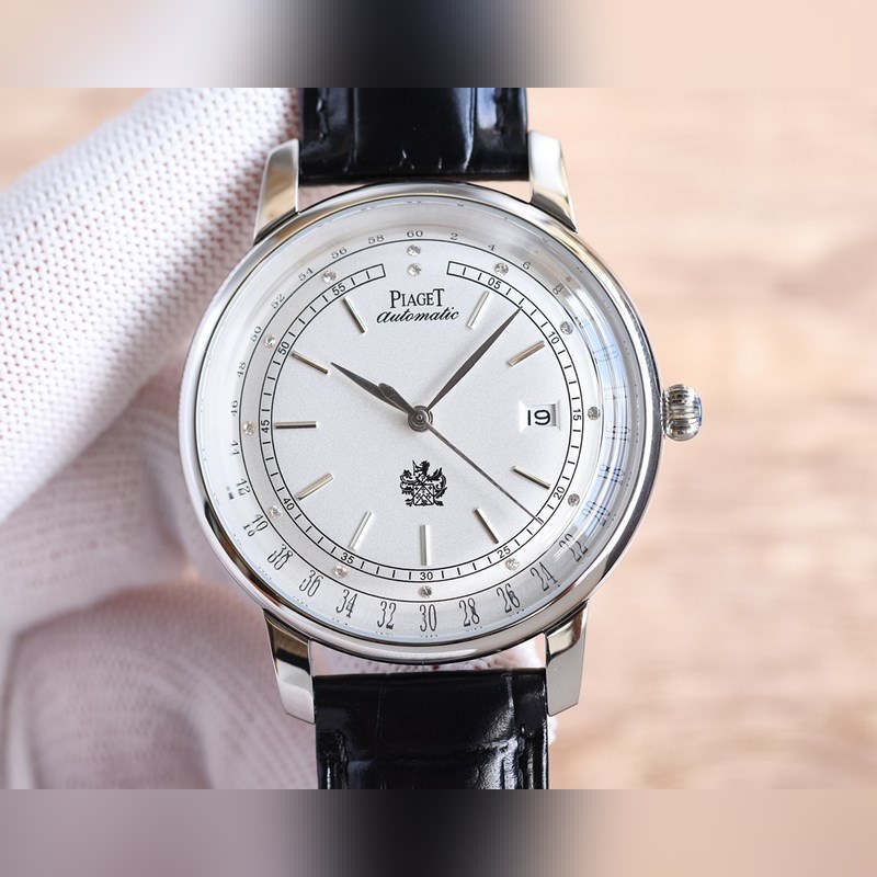 Piaget Altiplano Classic Ultra-Thin Replica Watch Exquisite Craftsmanship&Timeless Elegance-2