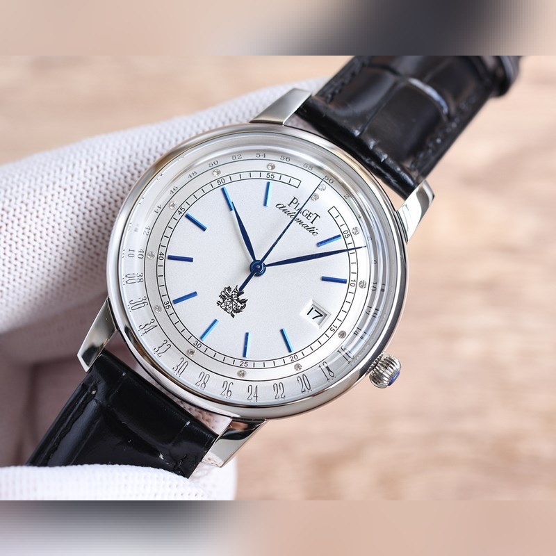 Piaget Altiplano Classic Ultra-Thin Replica Watch Exquisite Craftsmanship&Timeless Elegance-3