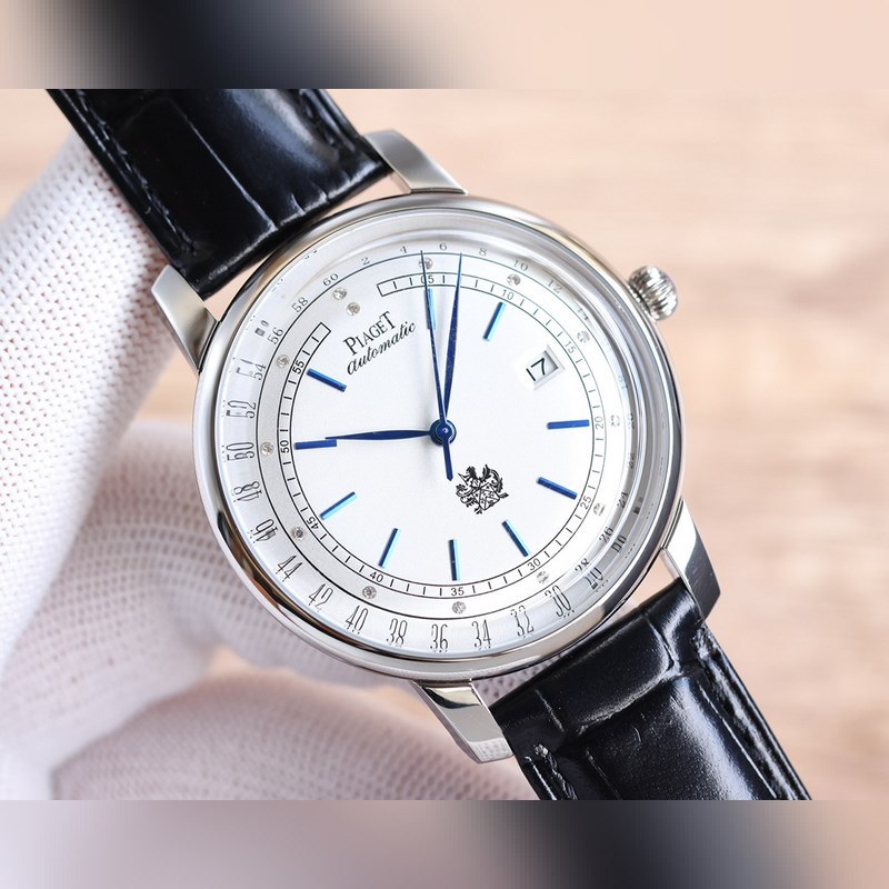 Piaget Altiplano Classic Ultra-Thin Replica Watch Exquisite Craftsmanship&Timeless Elegance-4