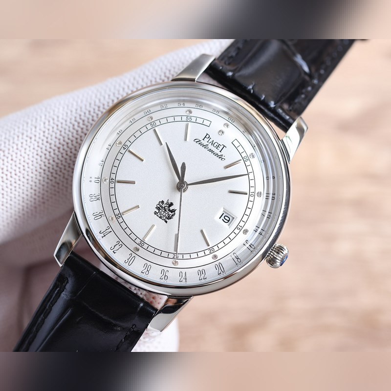 Piaget Altiplano Classic Ultra-Thin Replica Watch Exquisite Craftsmanship&Timeless Elegance-5