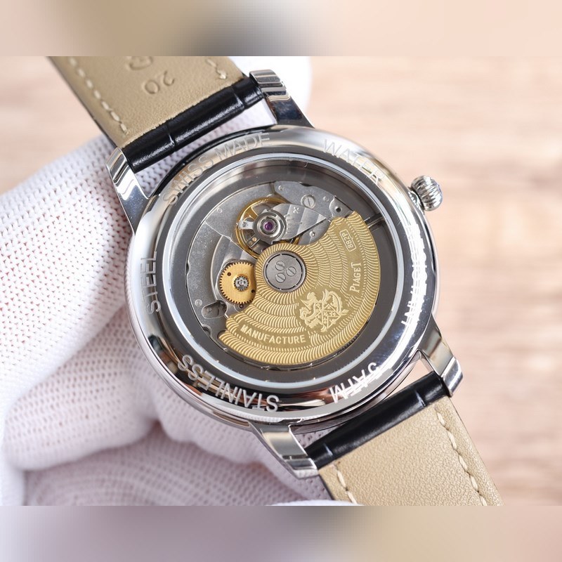 Piaget Altiplano Classic Ultra-Thin Replica Watch Exquisite Craftsmanship&Timeless Elegance-7
