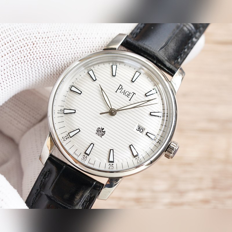 Piaget Altiplano Classic Ultra-Thin Replica Watch Refined Elegance-4