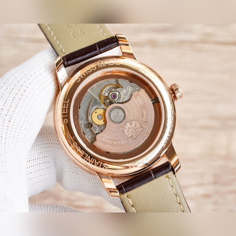 Piaget Altiplano Classic Ultra-Thin Replica Watch Refined Elegance-8