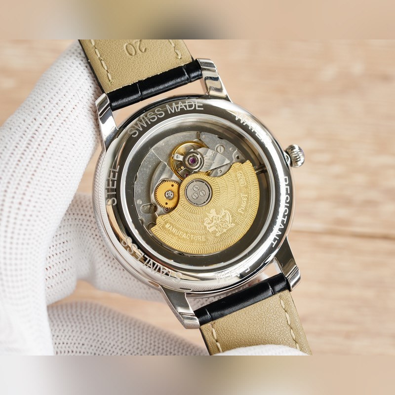 Piaget Altiplano Classic Ultra-Thin Replica Watch Quality Timepiece-8