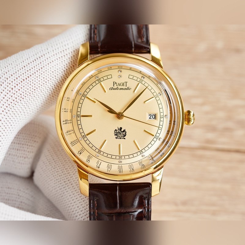 Piaget Altiplano Classic Ultra-Thin Replica Watch Timeless Elegance-1