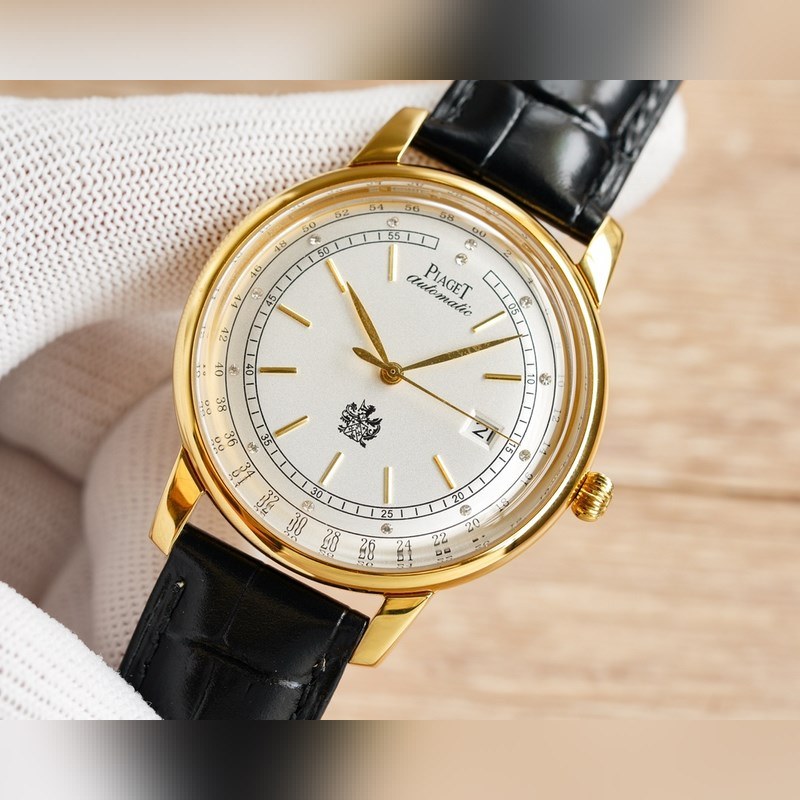 Piaget Altiplano Classic Ultra-Thin Replica Watch Timeless Elegance-4