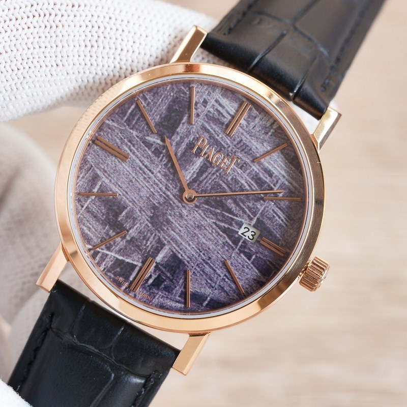 Piaget Altiplano Ultra-Thin Men's Replica Watch Elegant Timepiece-2