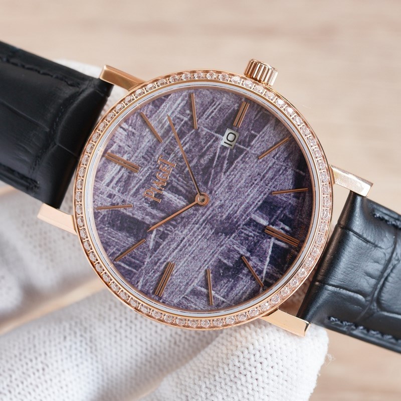 Piaget Altiplano Ultra-Thin Men's Replica Watch Elegant Timepiece-3