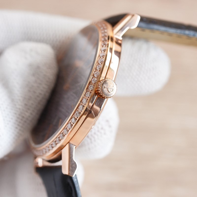 Piaget Altiplano Ultra-Thin Men's Replica Watch Elegant Timepiece-6