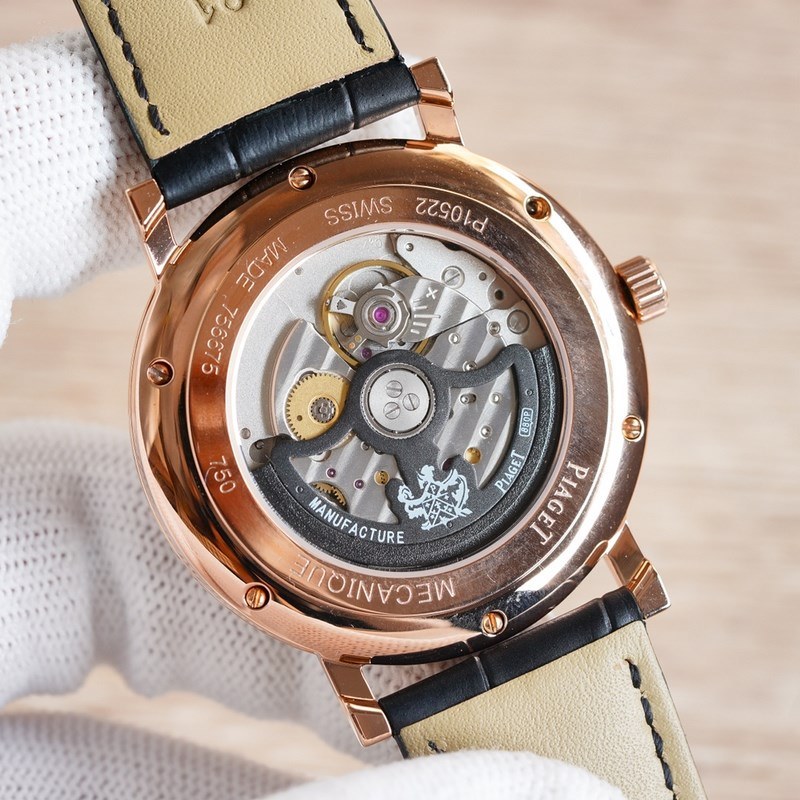 Piaget Altiplano Ultra-Thin Men's Replica Watch Elegant Timepiece-8