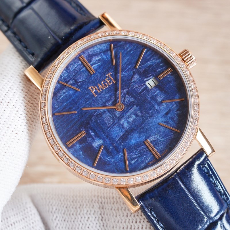 Piaget Altiplano Ultra-Slim Men's Replica Watch Luxury Precision-2