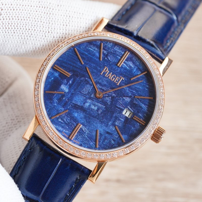 Piaget Altiplano Ultra-Slim Men's Replica Watch Luxury Precision-3