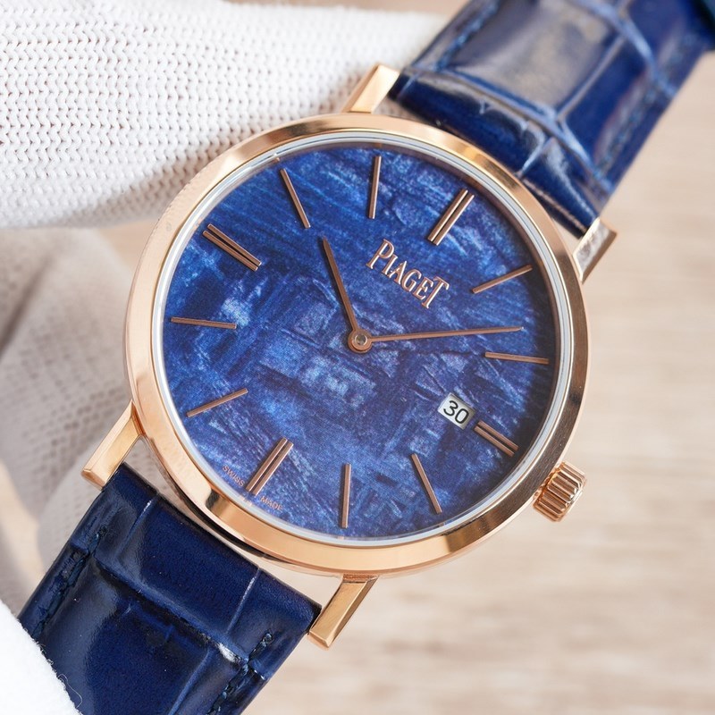 Piaget Altiplano Ultra-Slim Men's Replica Watch Luxury Precision-4