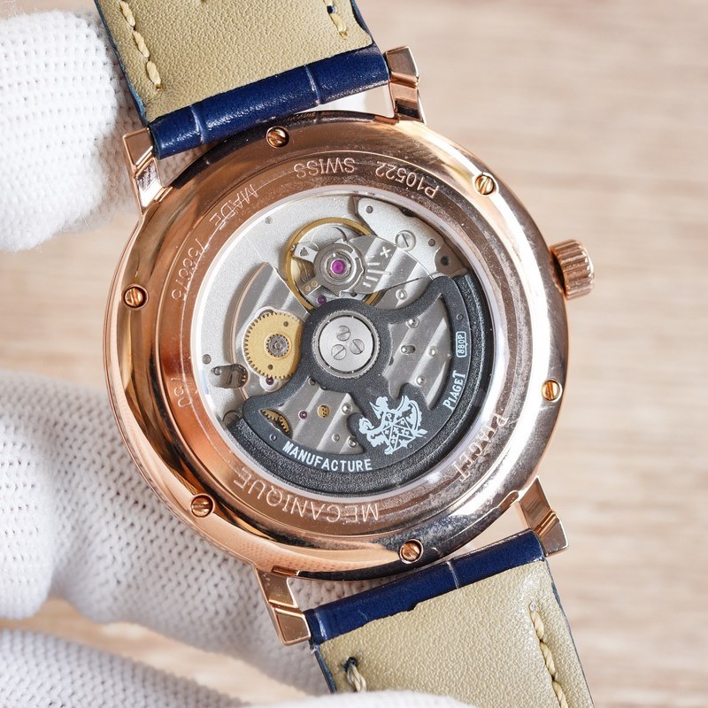 Piaget Altiplano Ultra-Slim Men's Replica Watch Luxury Precision-8