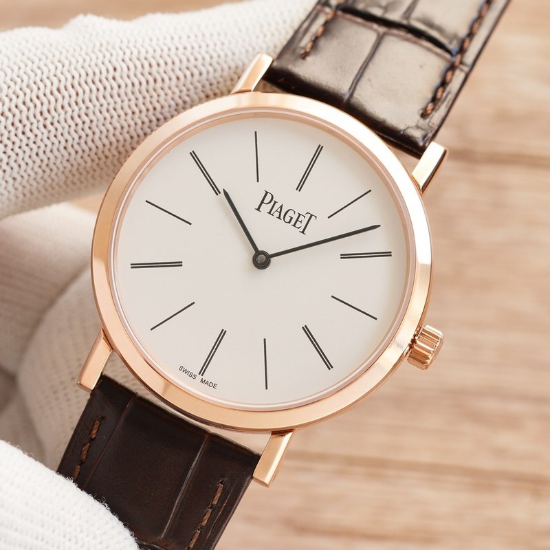 Piaget Altiplano Ultra-Thin Replica Watch Series Elegant Craftsmanship&Design-2