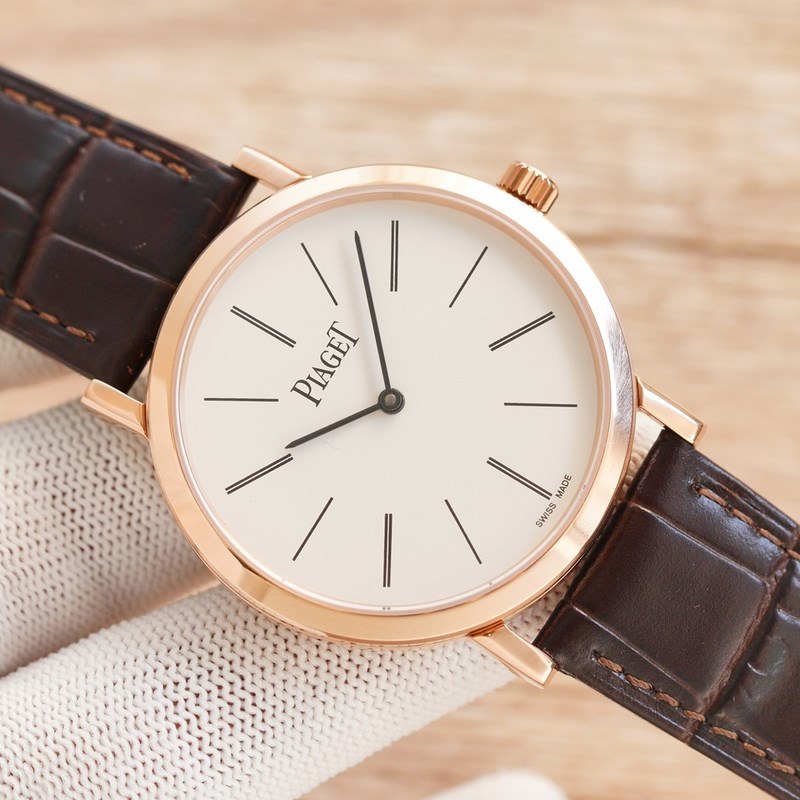 Piaget Altiplano Ultra-Thin Replica Watch Series Elegant Craftsmanship&Design-3