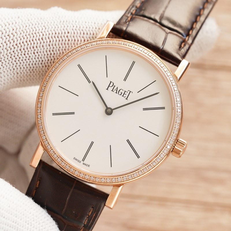 Piaget Altiplano Ultra-Thin Replica Watch Series Elegant Craftsmanship&Design-4