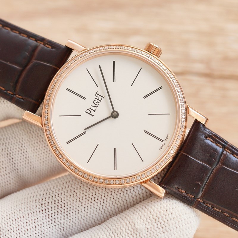 Piaget Altiplano Ultra-Thin Replica Watch Series Elegant Craftsmanship&Design-5