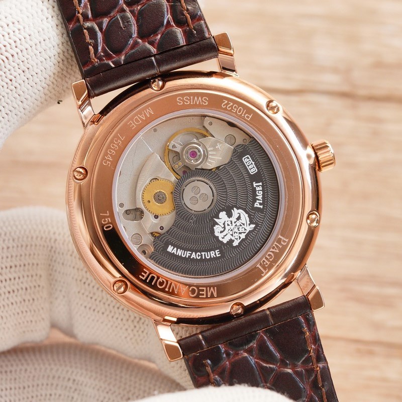 Piaget Altiplano Ultra-Thin Replica Watch Series Elegant Craftsmanship&Design-8