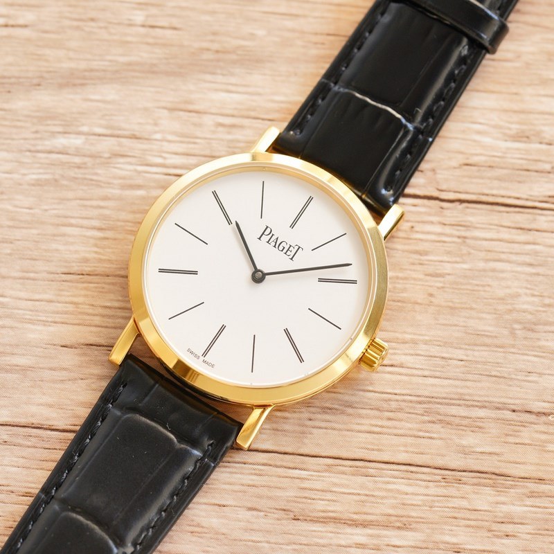 Piaget Altiplano Ultra-Thin Replica Watch Series Elegant Precision-8