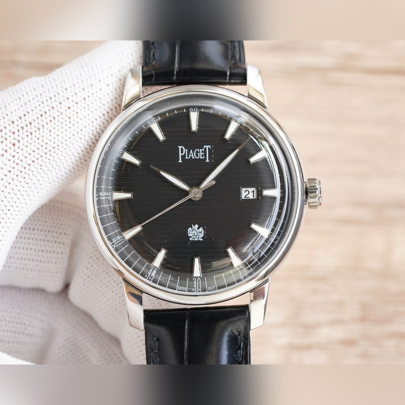 Piaget Altiplano Classic Ultra-Thin Replica Watch Timeless Elegance-2