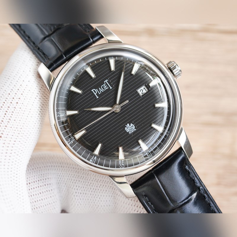 Piaget Altiplano Classic Ultra-Thin Replica Watch Timeless Elegance-3