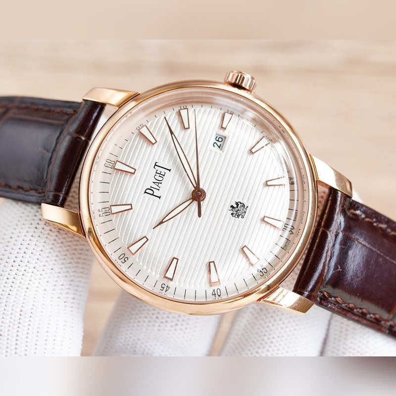 Piaget Altiplano Classic Ultra-Thin Replica Watch Timeless Elegance-5