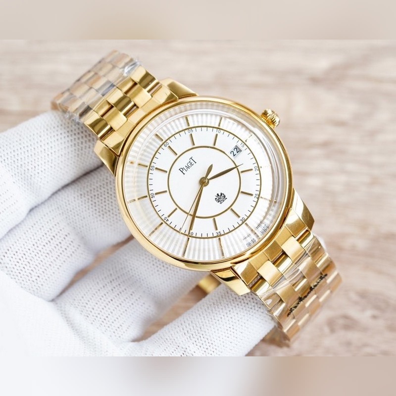 Piaget Altiplano Classic Ultra-Thin Replica Watch Timeless Elegance-2