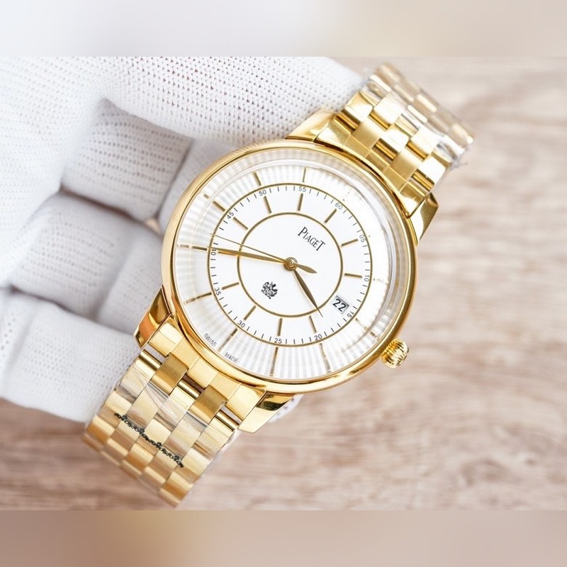 Piaget Altiplano Classic Ultra-Thin Replica Watch Timeless Elegance-3