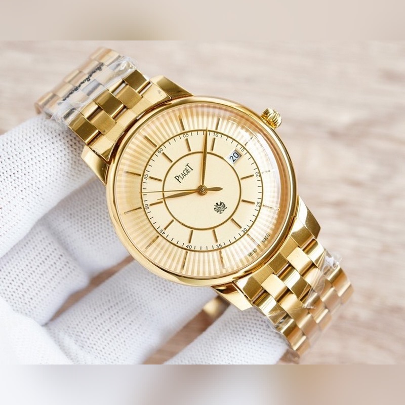 Piaget Altiplano Classic Ultra-Thin Replica Watch Timeless Elegance-7