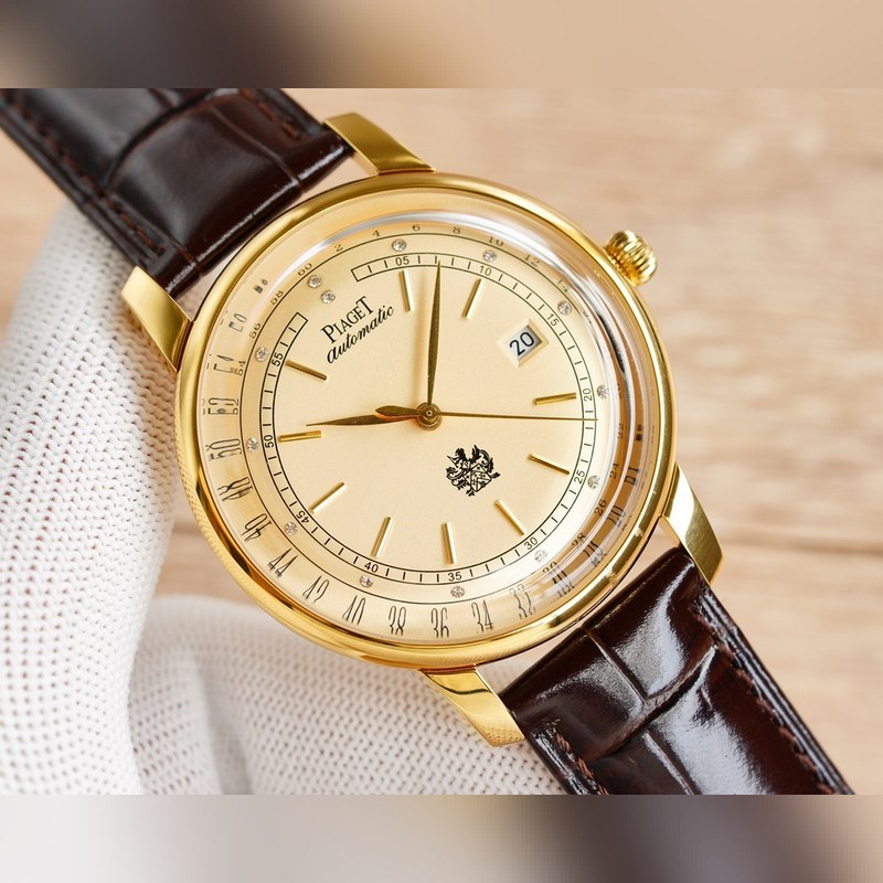 Piaget Altiplano Classic Ultra-Thin Replica Watch with Premium Quality-2