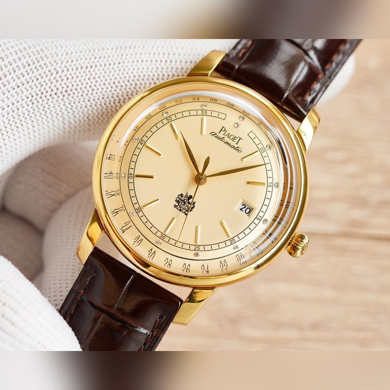 Piaget Altiplano Classic Ultra-Thin Replica Watch with Premium Quality-3