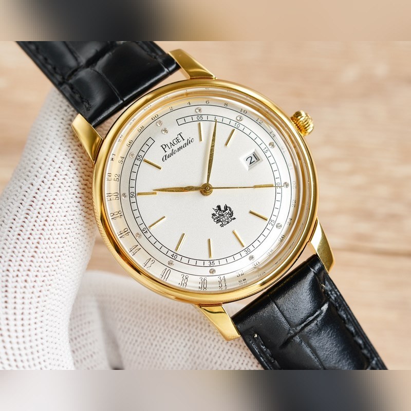 Piaget Altiplano Classic Ultra-Thin Replica Watch with Premium Quality-5