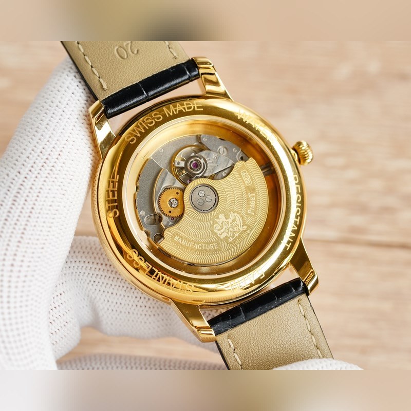 Piaget Altiplano Classic Ultra-Thin Replica Watch with Premium Quality-8