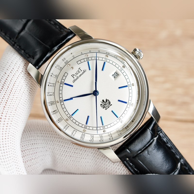 Piaget Altiplano Classic Ultra-Thin Replica Watch Elegant Design&Quality Craftsmanship-2