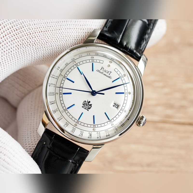 Piaget Altiplano Classic Ultra-Thin Replica Watch Elegant Design&Quality Craftsmanship-3