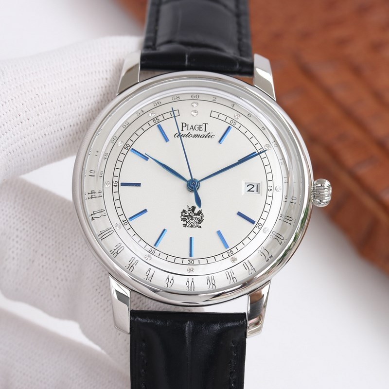 Piaget Altiplano Classic Ultra-Thin Replica Watch High-Quality Elegance-3