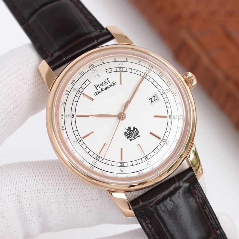 Piaget Altiplano Classic Ultra-Thin Replica Watch High-Quality Elegance-4
